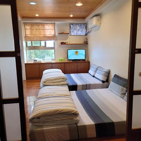 Toucheng Homestay Zewnętrze zdjęcie