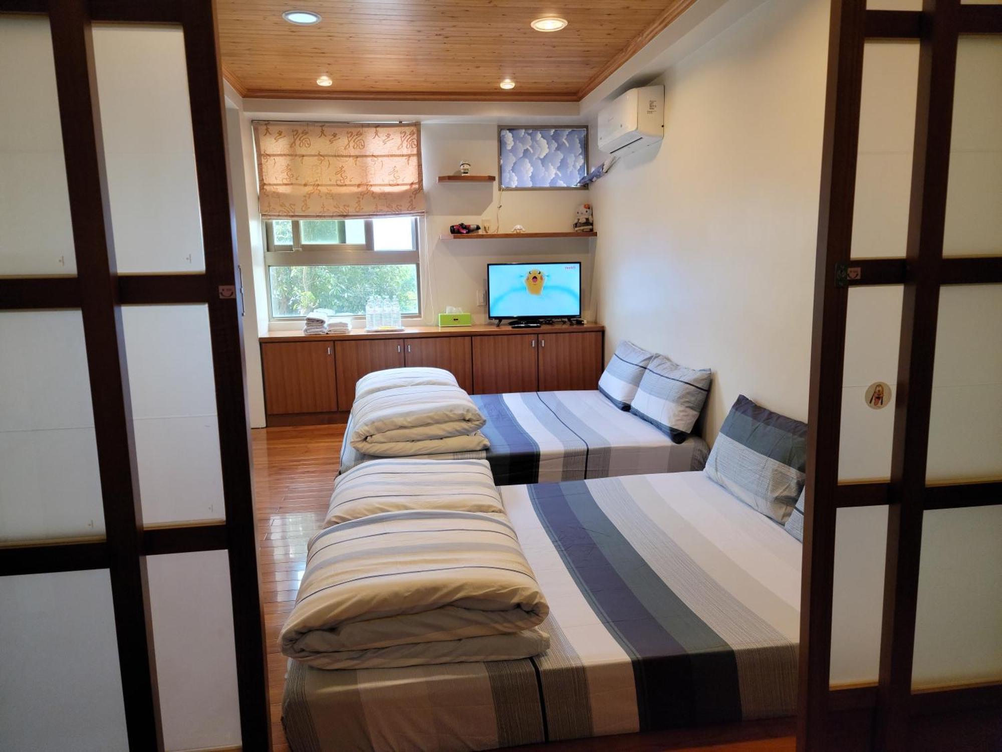 Toucheng Homestay Zewnętrze zdjęcie