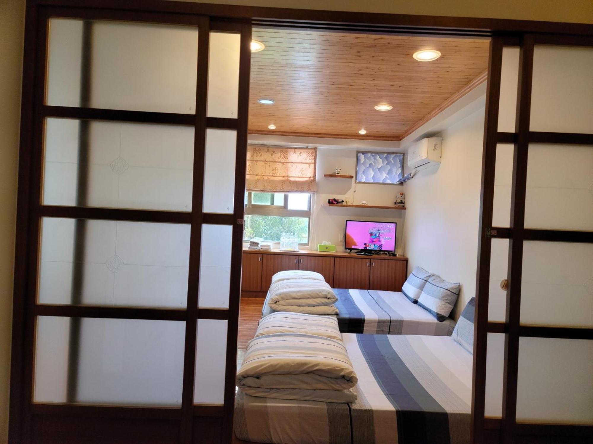 Toucheng Homestay Zewnętrze zdjęcie