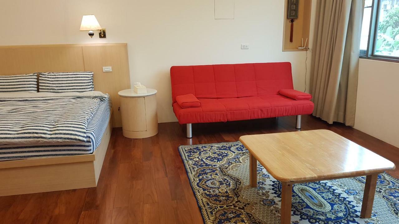 Toucheng Homestay Pokój zdjęcie