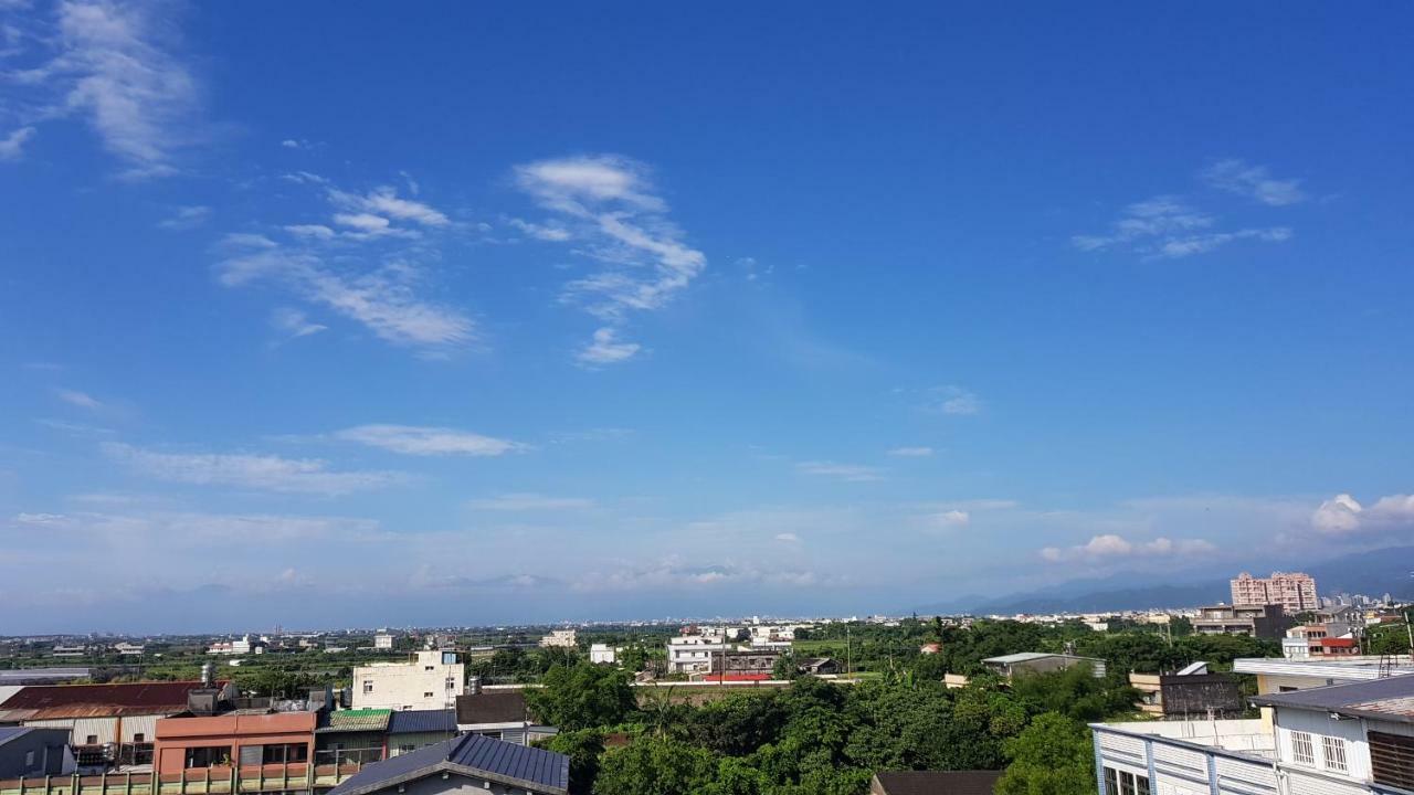 Toucheng Homestay Zewnętrze zdjęcie
